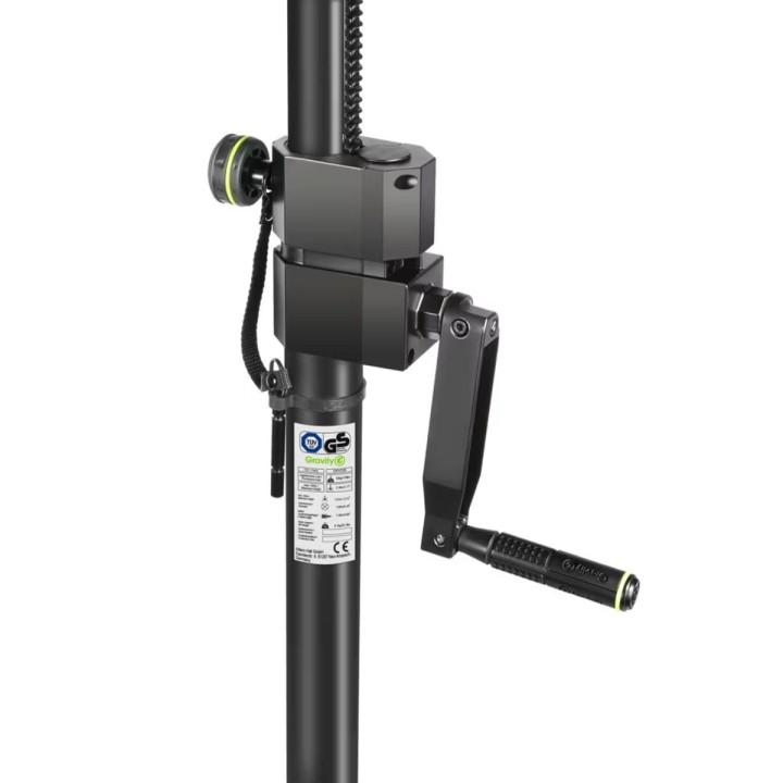 Gravity SP 4722 B - Supporto per diffusori