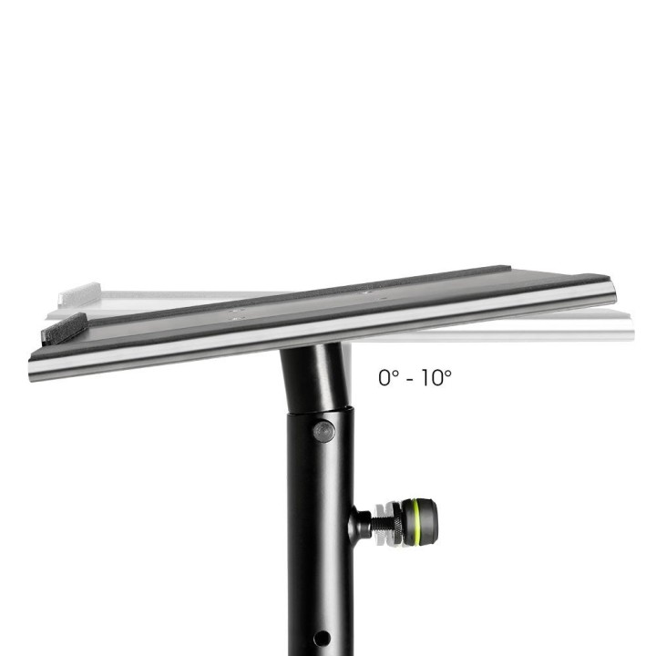 Gravity - SP 3202 VT - Supporto per Monitor da Studio Vari-Tilt