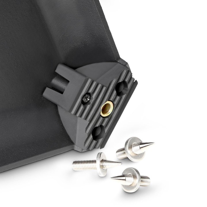 Gravity - SP 3202 VT - Supporto per Monitor da Studio Vari-Tilt