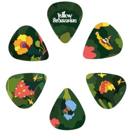 D'Addario - 1CWH4-11B2 - 55° anniversario Yellow Submarine Beatles, Pepperland Woods