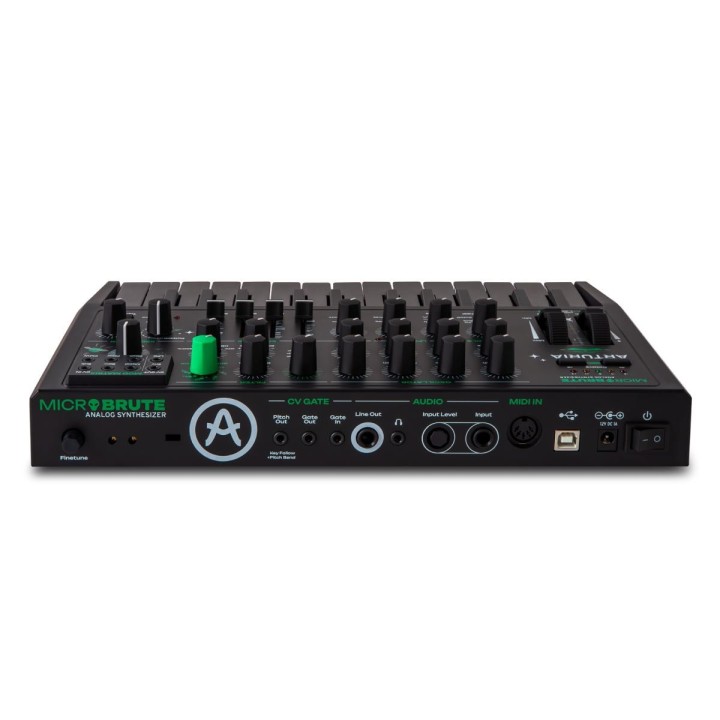 Arturia MicroBrute UFO - Sintetizzatore analogico