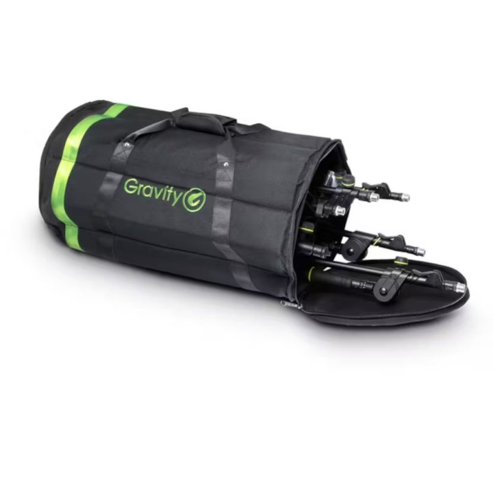 Gravity - BG MS 6 SB Borsa per 6 Supporti Corti per Microfono