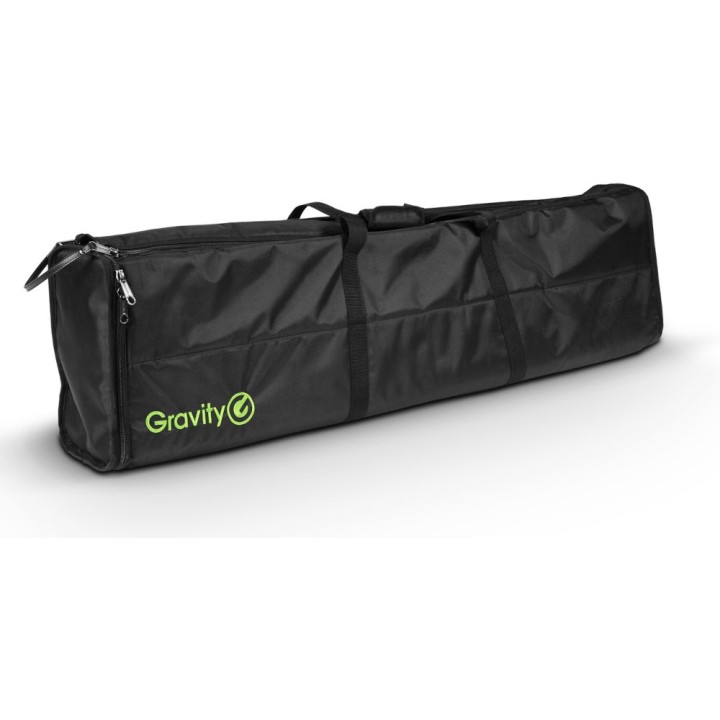 Gravity - BG MS PB 4 B Borsa per 4 Aste Microfoniche a Base Tonda