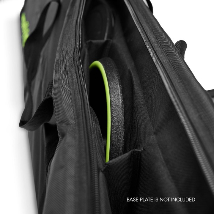 Gravity - BG MS PB 4 B Borsa per 4 Aste Microfoniche a Base Tonda