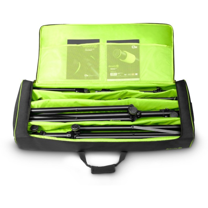 Gravity - BG SS 2 MS 2 B Borsa Supporti Casse e Aste Mmicrofono