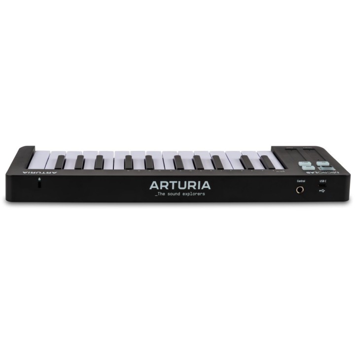 Arturia MicroLab MK3 Black - Controller MIDI