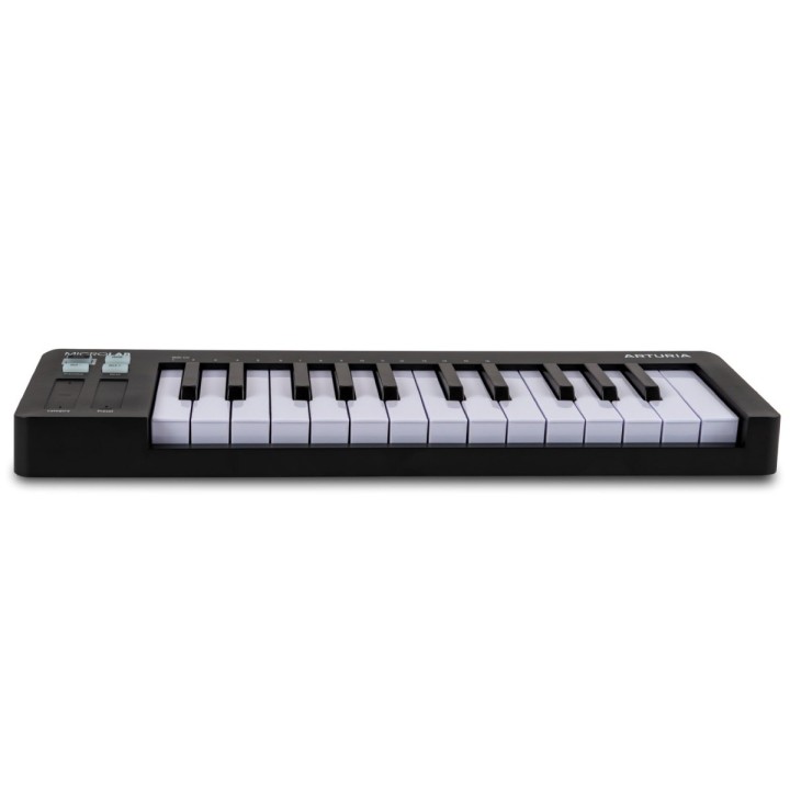 Arturia MicroLab MK3 Black - Controller MIDI