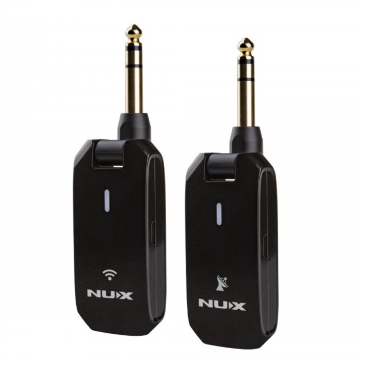 Nux C-5RC - Trasmettitore Wireless per Chitarra