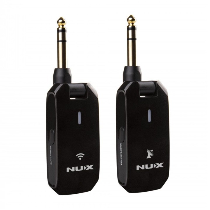Nux C-5RC - Trasmettitore Wireless per Chitarra