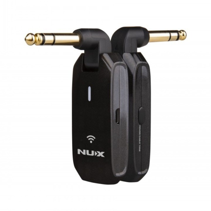 Nux C-5RC - Trasmettitore Wireless per Chitarra
