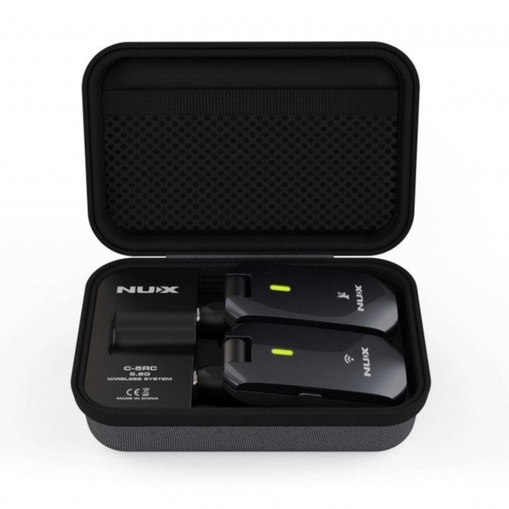 Nux C-5RC - Trasmettitore Wireless per Chitarra