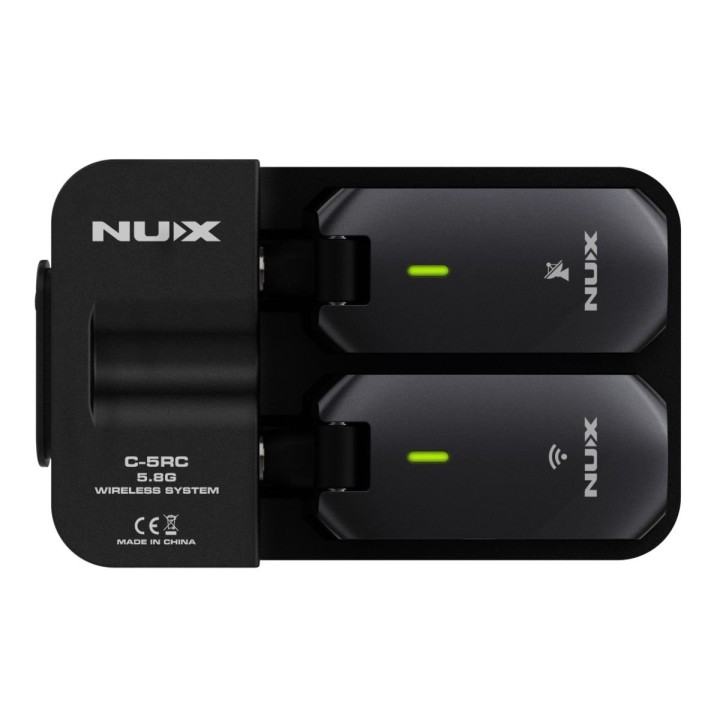 Nux C-5RC - Trasmettitore Wireless per Chitarra