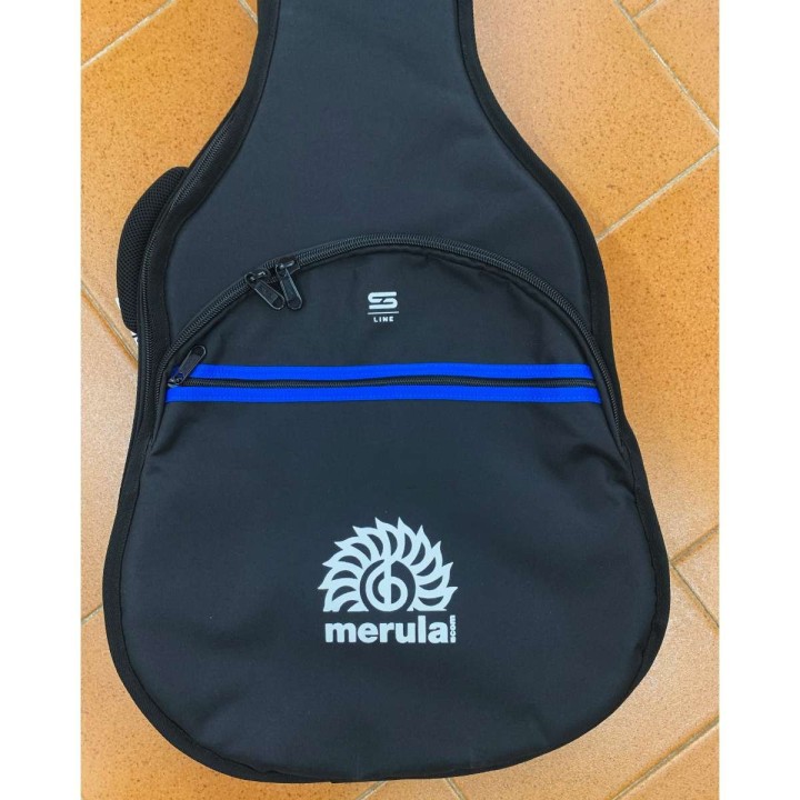 Stefy Line GB400_SA175 - Custodia per Chitarra Hollow Body