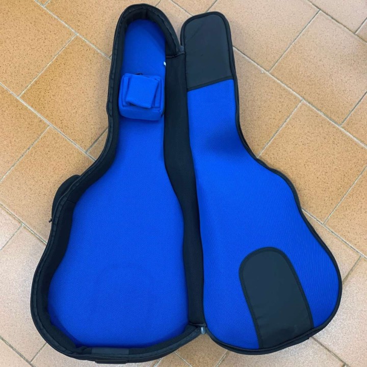 Stefy Line GB400_SA175 - Custodia per Chitarra Hollow Body
