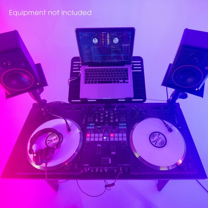 Gravity - FDJT 01 Tavolo per DJ