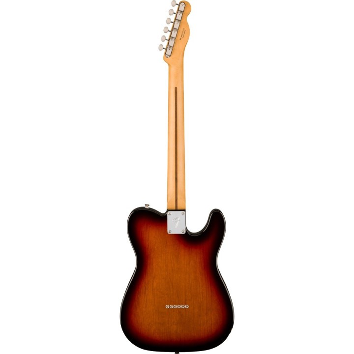 Fender Player II Telecaster Left-Hand, Maple Fingerboard, 3-Color Sunburst