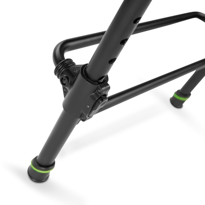 Gravity - FG SEAT 1 Sgabello per Musicisti con Cavalletto per Chitarra