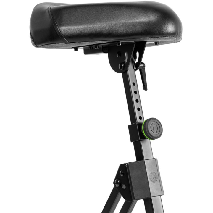 Gravity - FM SEAT 1 Sgabello Regolabile con Poggiapiedi