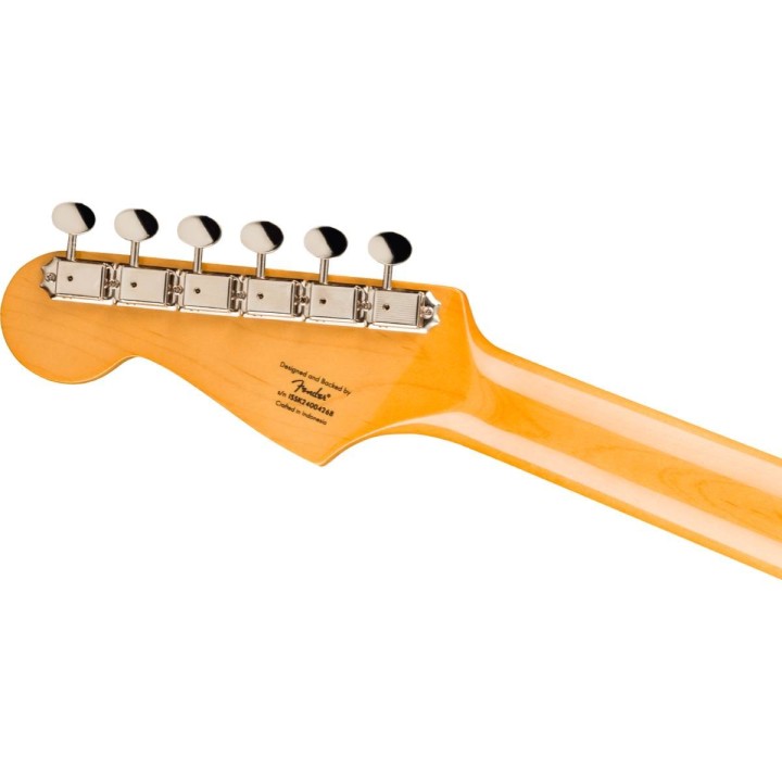 Squier Limited Edition Classic Vibe 60s Stratocaster, Laurel Fingerboard, Aztec Gold