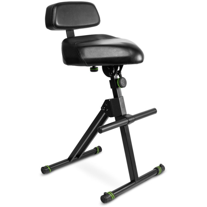 FM SEAT1 BR  con Piede e Schienale