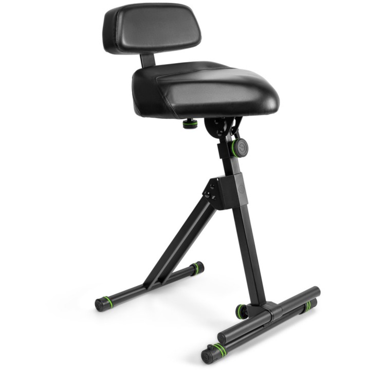 FM SEAT1 BR  con Piede e Schienale