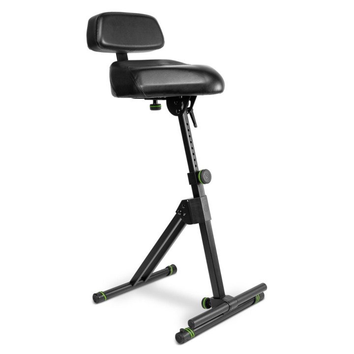 FM SEAT1 BR  con Piede e Schienale