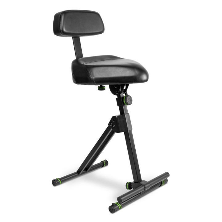 FM SEAT1 BR  con Piede e Schienale