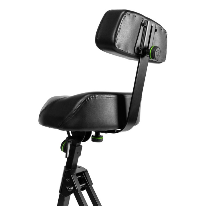 FM SEAT1 BR  con Piede e Schienale