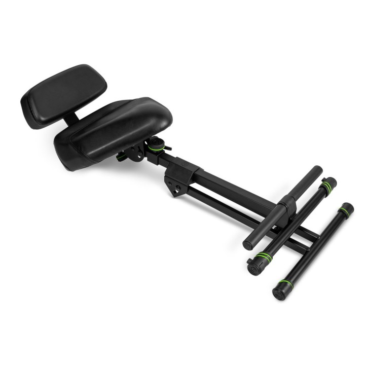FM SEAT1 BR  con Piede e Schienale