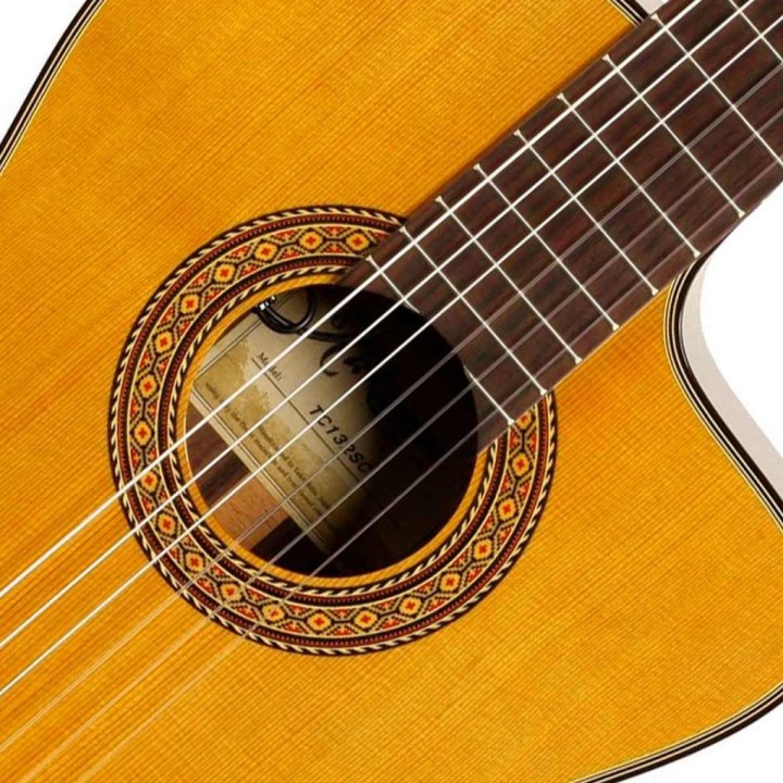 Takamine  EC132SC Classica Ctw Elet Pro Series