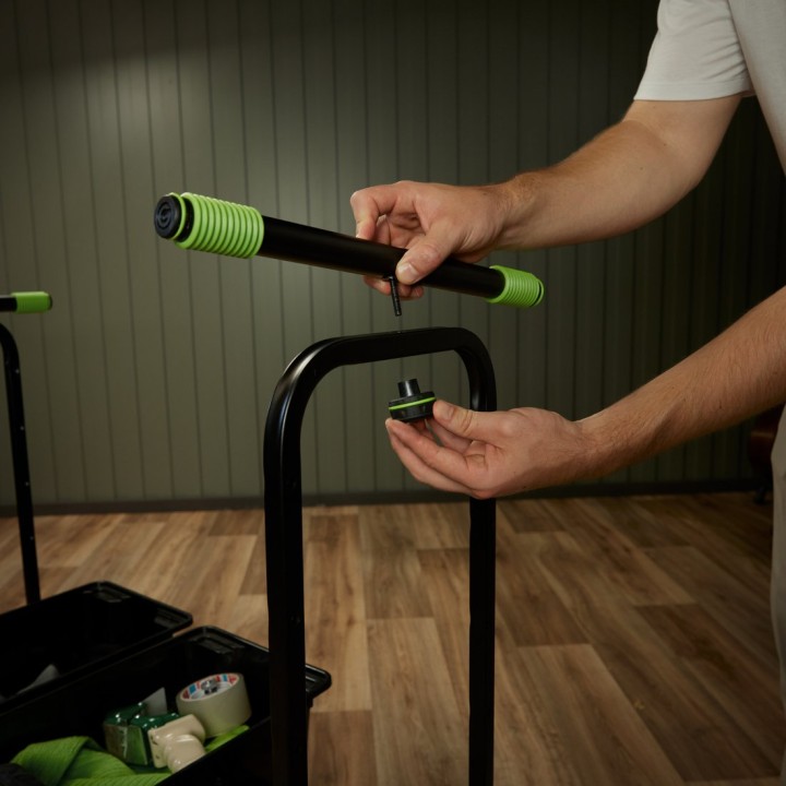 Gravity - CART L 01 AC 1 Estensione Rapid Desk per CART L 01 B