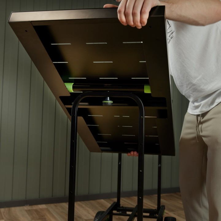 Gravity - CART L 01 AC 1 Estensione Rapid Desk per CART L 01 B
