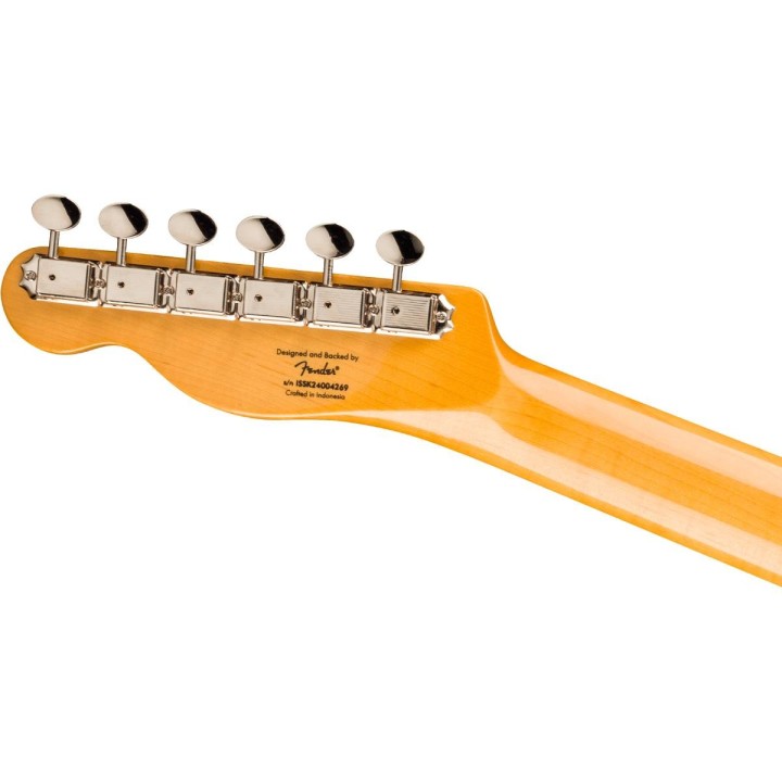 Squier Limited Edition Classic Vibe 60s Custom Telecaster