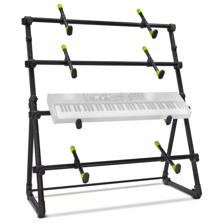 Gravity - KS MKS 01 B Supporto per Tastiera Multipla