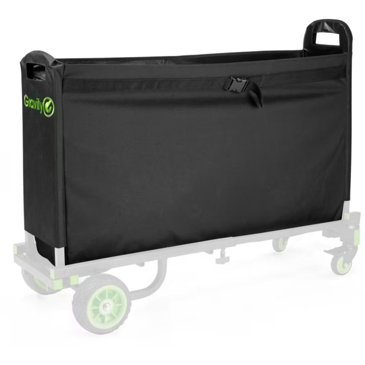 Gravity - BG CARRELLO M 1 - Borsa per Carrello CART M 01 B