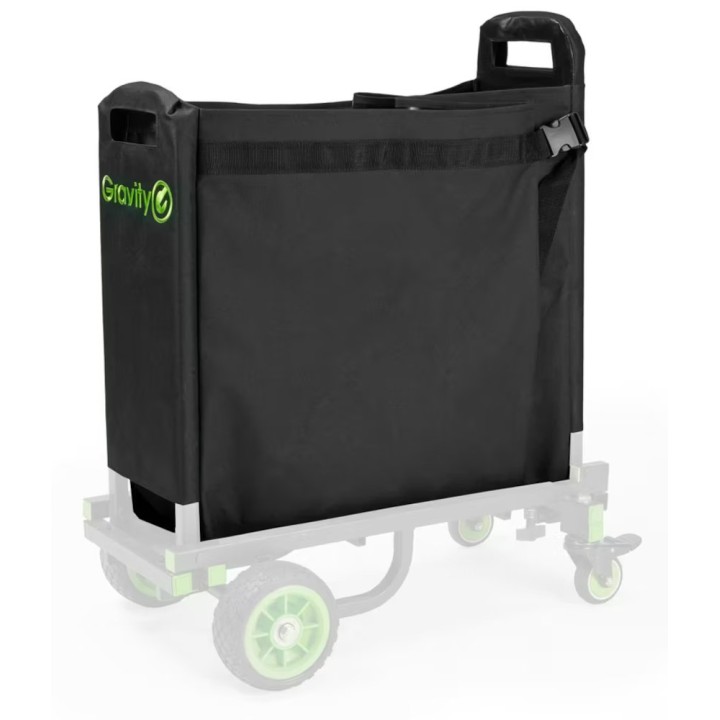 Gravity - BG CARRELLO M 1 - Borsa per Carrello CART M 01 B