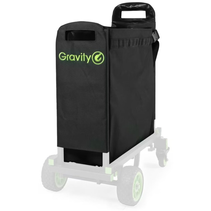 Gravity - BG CARRELLO M 1 - Borsa per Carrello CART M 01 B