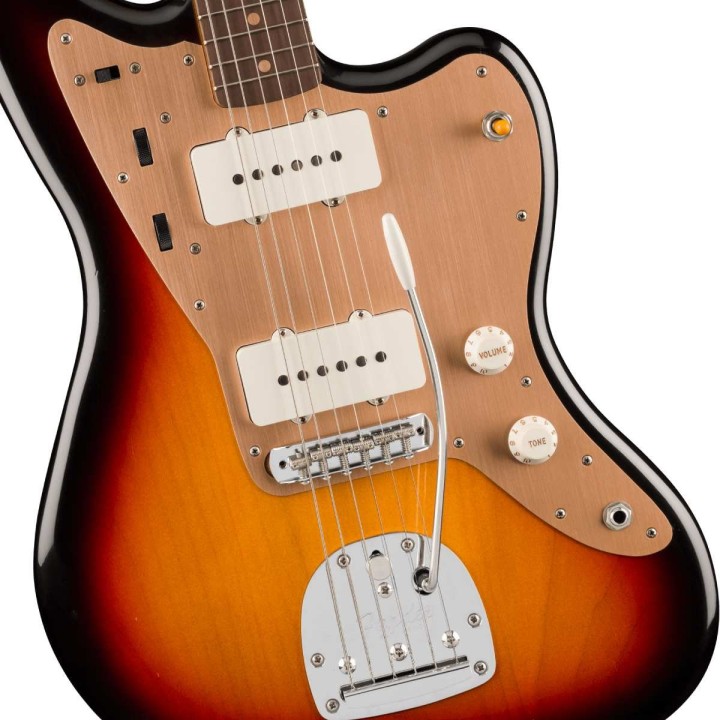 Fender - Limited Edition Vintera II Road Worn '50s Jazzmaster RW 3TS