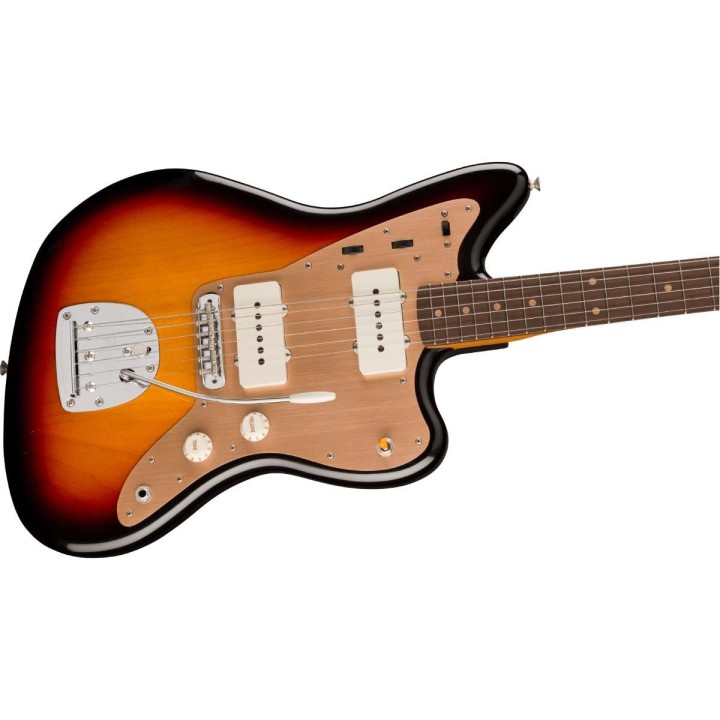 Fender - Limited Edition Vintera II Road Worn '50s Jazzmaster RW 3TS