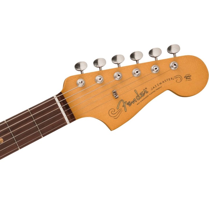 Fender - Limited Edition Vintera II Road Worn '50s Jazzmaster RW 3TS