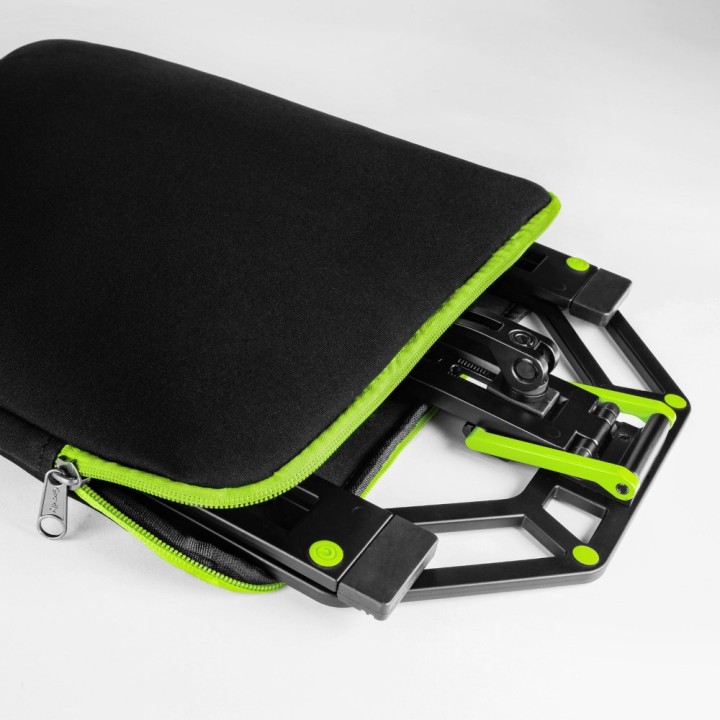 Gravity - BG LTS 01 B - Borsa da Trasporto per Supporto Laptop