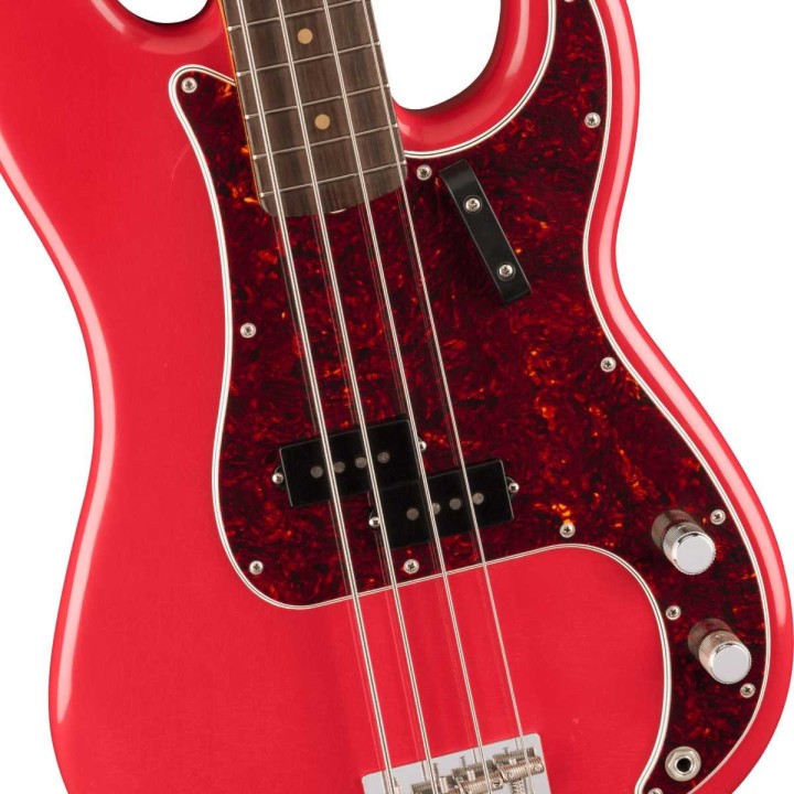 Fender - Limited Edition Vintera II Road Worn '60s Precision Bass RW FRD