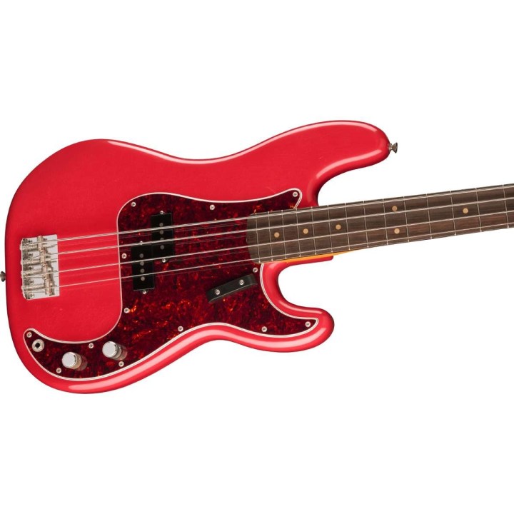 Fender - Limited Edition Vintera II Road Worn '60s Precision Bass RW FRD