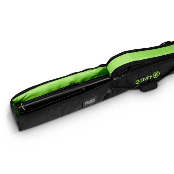 Gravity - BG SS 1 XXL B Borsa da Trasporto per Supporti Cassa