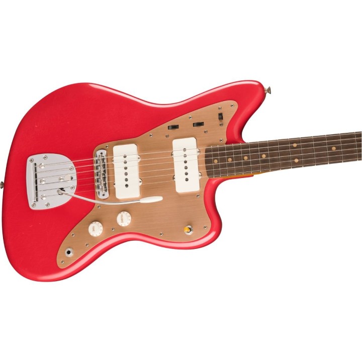 Fender - Limited Edition Vintera II Road Worn '50s Jazzmaster RW FRD