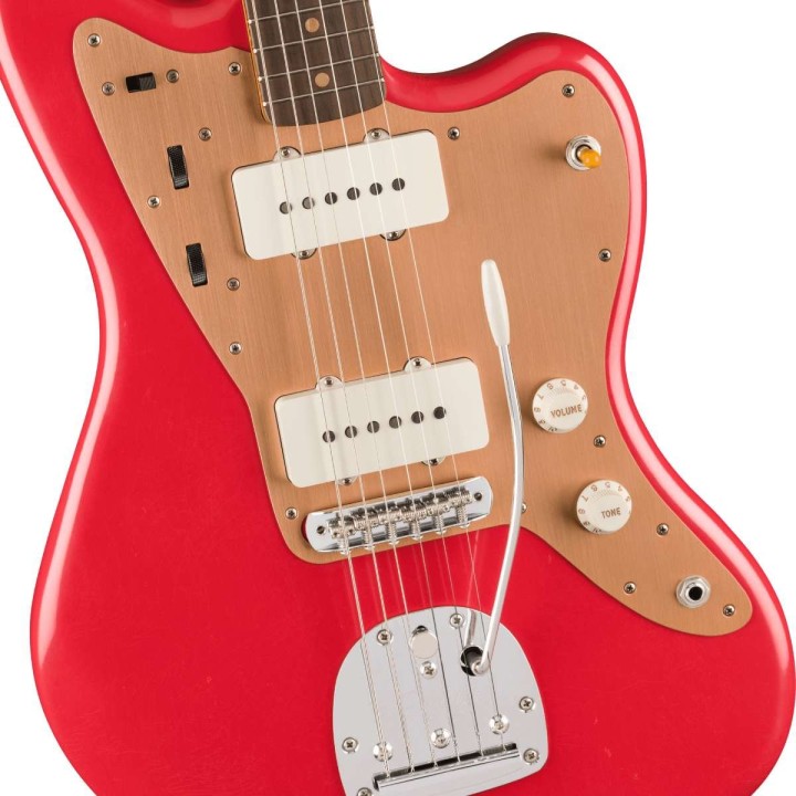 Fender - Limited Edition Vintera II Road Worn '50s Jazzmaster RW FRD
