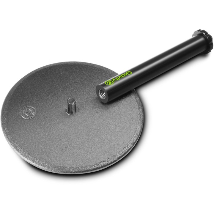 Gravity - MST 0 1B - Base da tavolo per microfono