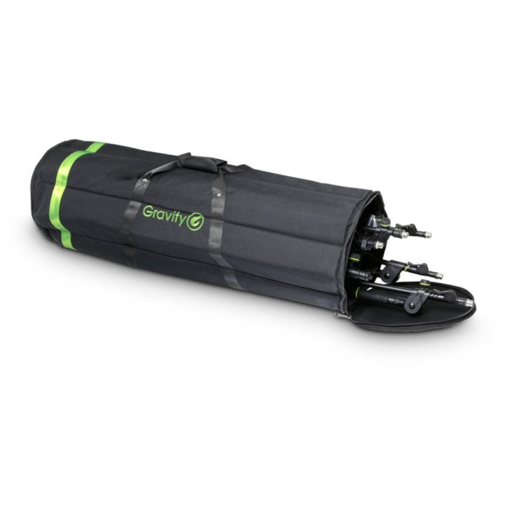 Gravity - BG MS 6 B Borsa di Trasporto per 6 Aste Microfoniche