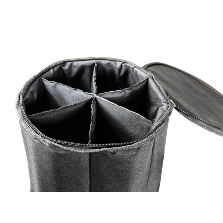Gravity - BG MS 6 B Borsa di Trasporto per 6 Aste Microfoniche