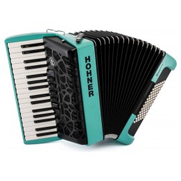 Hohner Bravo MyColor III 72 Wind - Fisarmonica